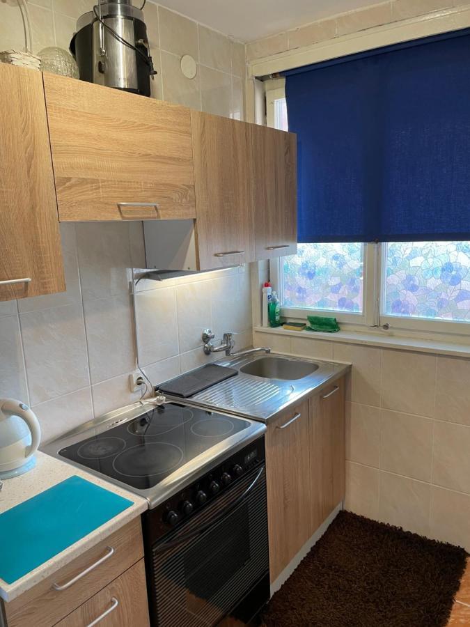 Apartment La Romana พอดโกริกา ภายนอก รูปภาพ