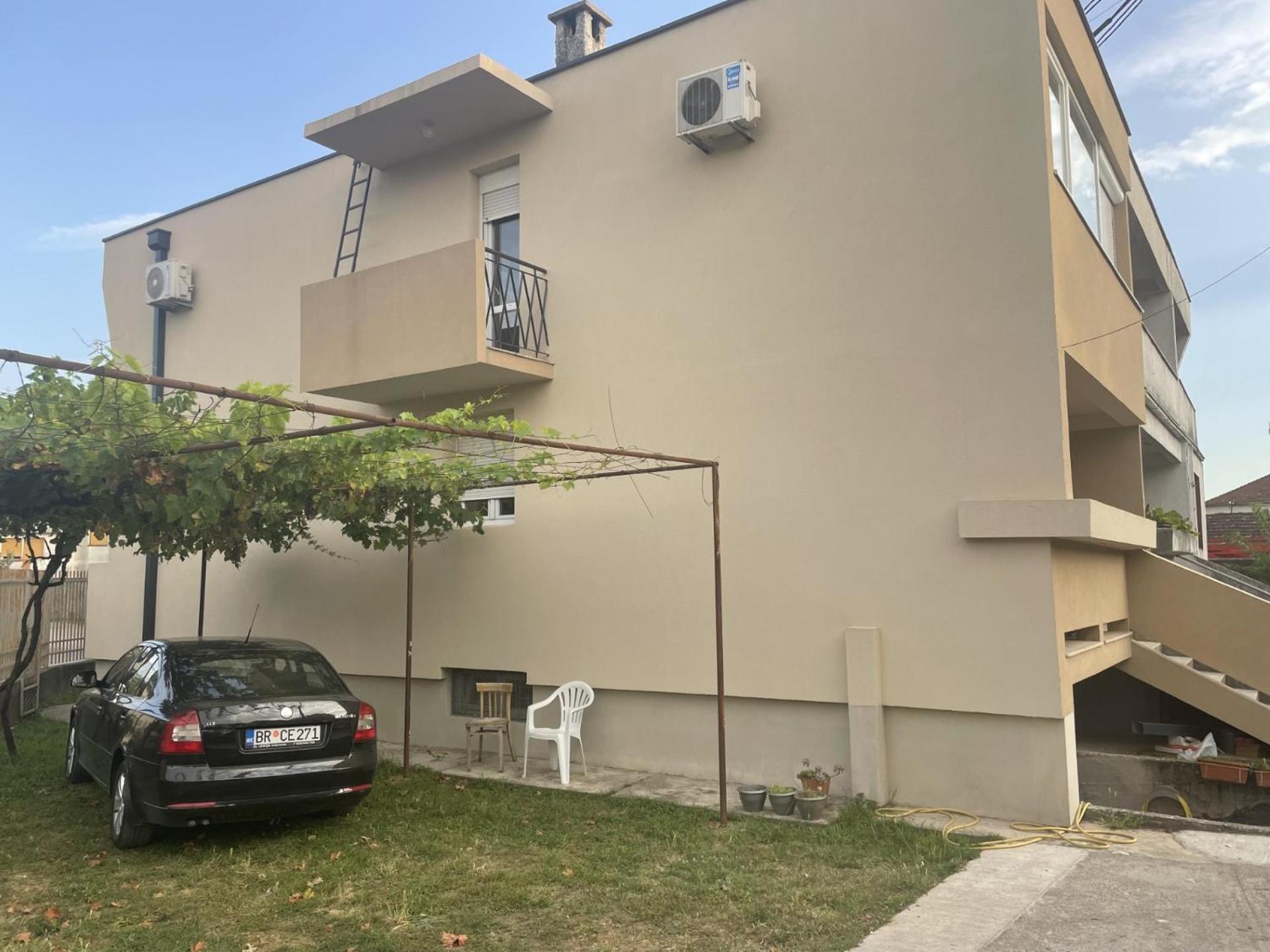 Apartment La Romana พอดโกริกา ภายนอก รูปภาพ