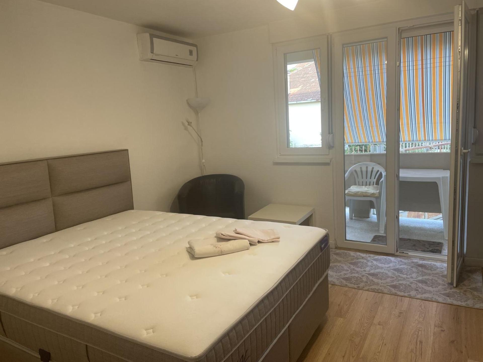 Apartment La Romana พอดโกริกา ภายนอก รูปภาพ