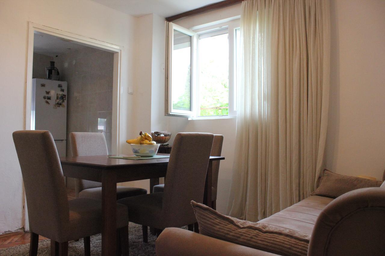 Apartment La Romana พอดโกริกา ภายนอก รูปภาพ